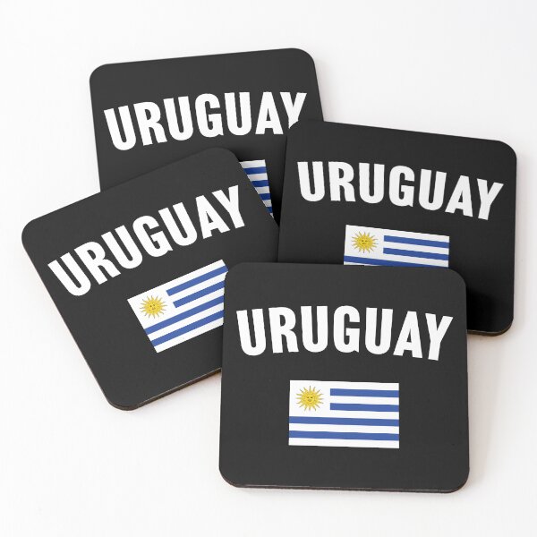 Artikelvorschau, Uruguay-Flagge entworfen und verkauft von PaulSDesign.