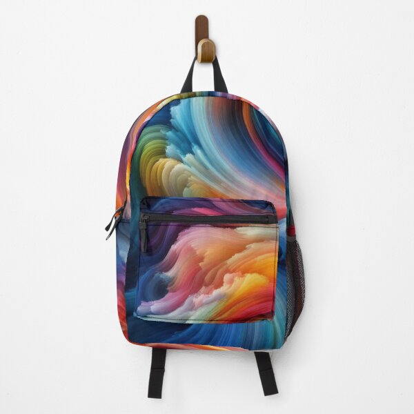 Item preview, Swirl Of Vibrant Colors Blending Seamlessly Into One Another. designed and sold by IrsathThaslima.