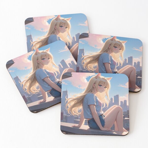 Item preview, Kitsune Girl designed and sold by M-Y-A-R-T-.