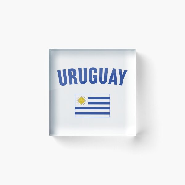 Artikelvorschau, Uruguay-Flagge entworfen und verkauft von PaulSDesign.