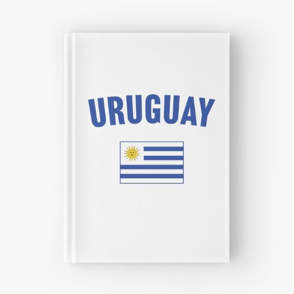 Artikelvorschau, Uruguay-Flagge entworfen und verkauft von PaulSDesign.