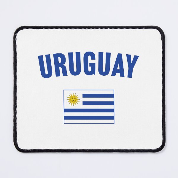 Artikelvorschau, Uruguay-Flagge entworfen und verkauft von PaulSDesign.