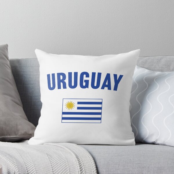 Artikelvorschau, Uruguay-Flagge entworfen und verkauft von PaulSDesign.