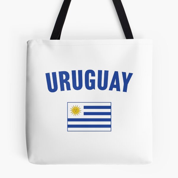 Artikelvorschau, Uruguay-Flagge entworfen und verkauft von PaulSDesign.