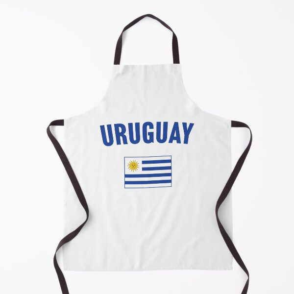 Artikelvorschau, Uruguay-Flagge entworfen und verkauft von PaulSDesign.