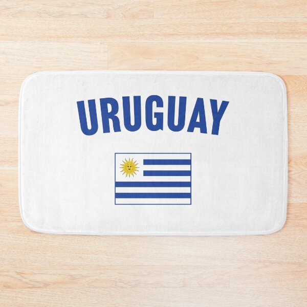 Artikelvorschau, Uruguay-Flagge entworfen und verkauft von PaulSDesign.