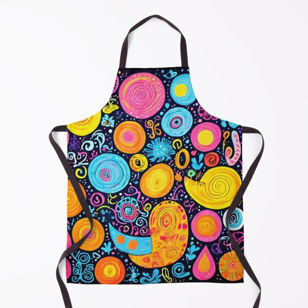 Item preview, Whimsical Doodle Pattern designed and sold by BirdsnStuff.