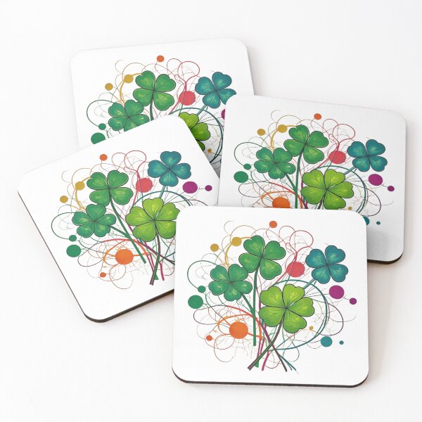 Item preview, The Enigma of the Quantum Clover designed and sold by 0penvimark.