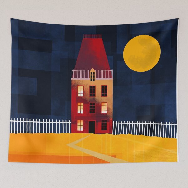 Item preview, The Murder Mystery House  designed and sold by Andrew  Hitchen.