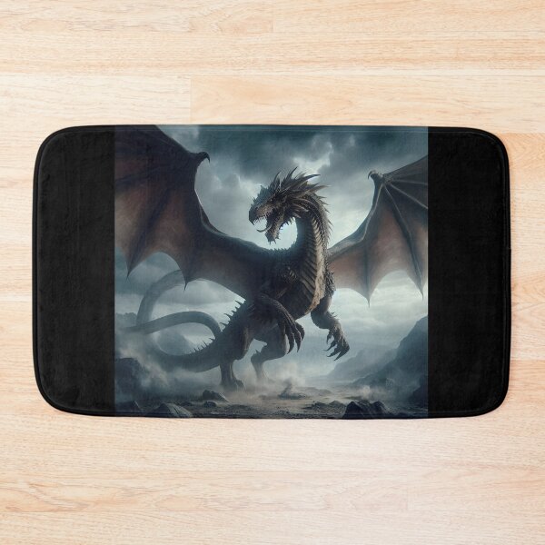 Item preview, Fierce Dragon designed and sold by GalleryBrisArt.