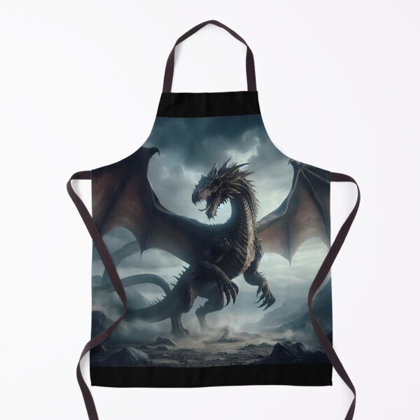 Item preview, Fierce Dragon designed and sold by GalleryBrisArt.