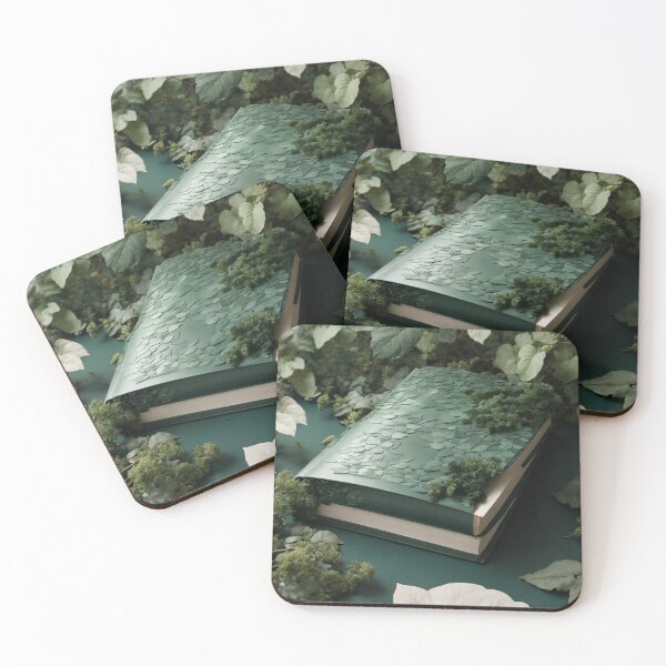 Item preview, Muted Green Palette designed and sold by Sadia  Jannat.