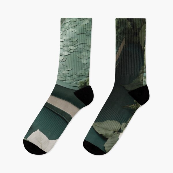 Item preview, Muted Green Palette designed and sold by Sadia  Jannat.
