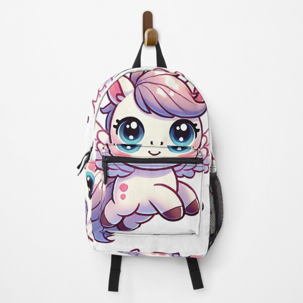 Item preview, Adorable Cartoon Unicorn with Wings designed and sold by Chokhdi289shop.