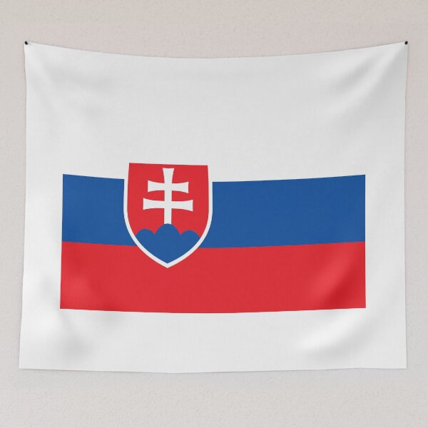 Item preview, Flag of Slovakia designed and sold by dk80.