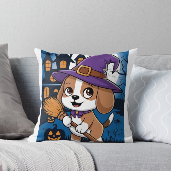 Item preview, Haunted Kawaii Beagle designed and sold by NeatThingLover.