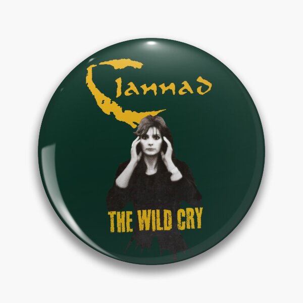 Item preview, Clannad - The Wild Cry designed and sold by ElijahBarns.