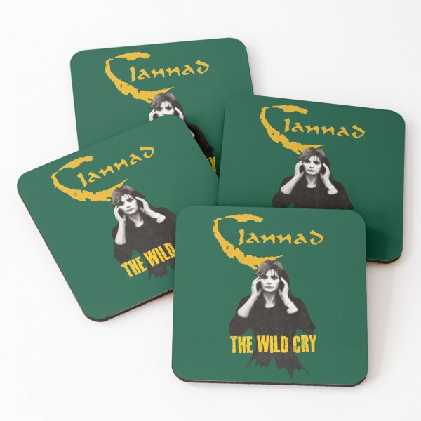 Item preview, Clannad - The Wild Cry designed and sold by ElijahBarns.