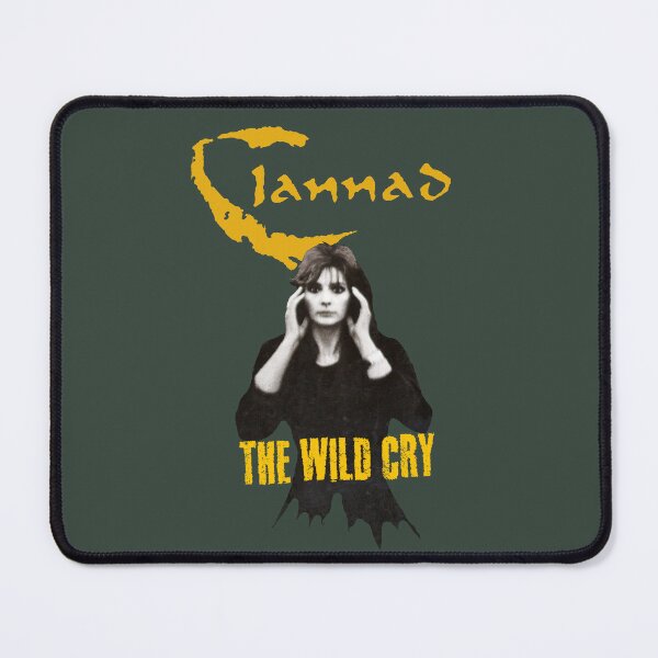 Item preview, Clannad - The Wild Cry designed and sold by ElijahBarns.