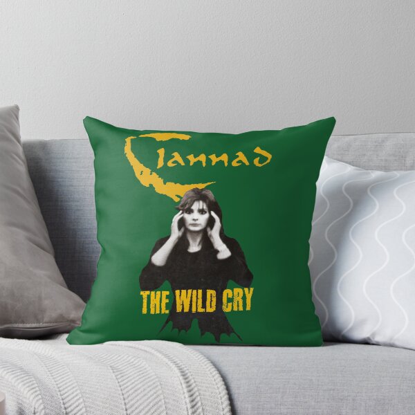 Item preview, Clannad - The Wild Cry designed and sold by ElijahBarns.