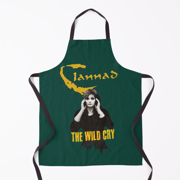 Item preview, Clannad - The Wild Cry designed and sold by ElijahBarns.