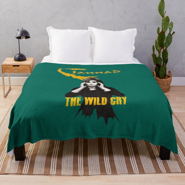 Item preview, Clannad - The Wild Cry designed and sold by ElijahBarns.
