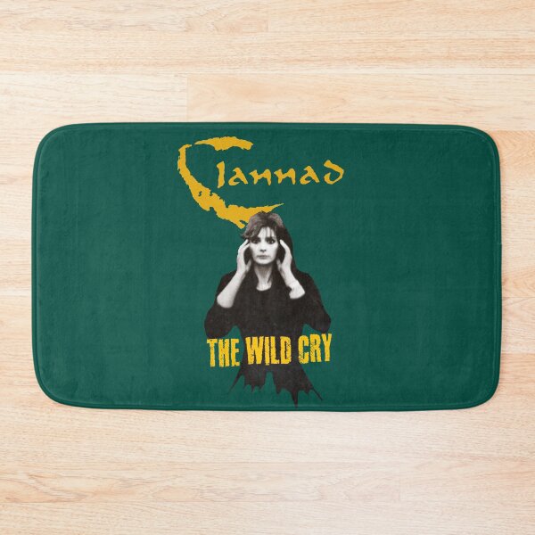 Item preview, Clannad - The Wild Cry designed and sold by ElijahBarns.