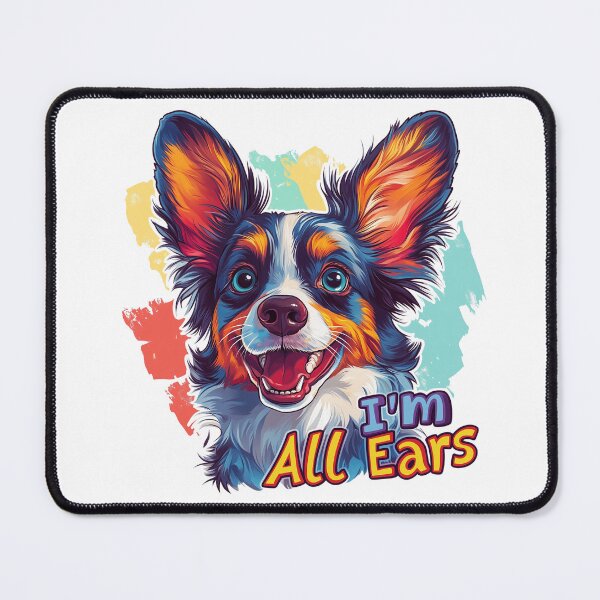 Item preview, I'm All Ears designed and sold by Liseri.