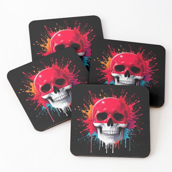 Item preview, Indonesian Skull designed and sold by RaF71PrO.