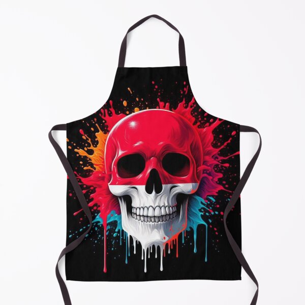 Item preview, Indonesian Skull designed and sold by RaF71PrO.