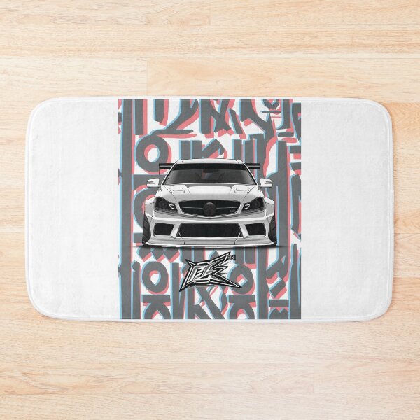 Item preview, W204 C63 white  designed and sold by NaquashM.