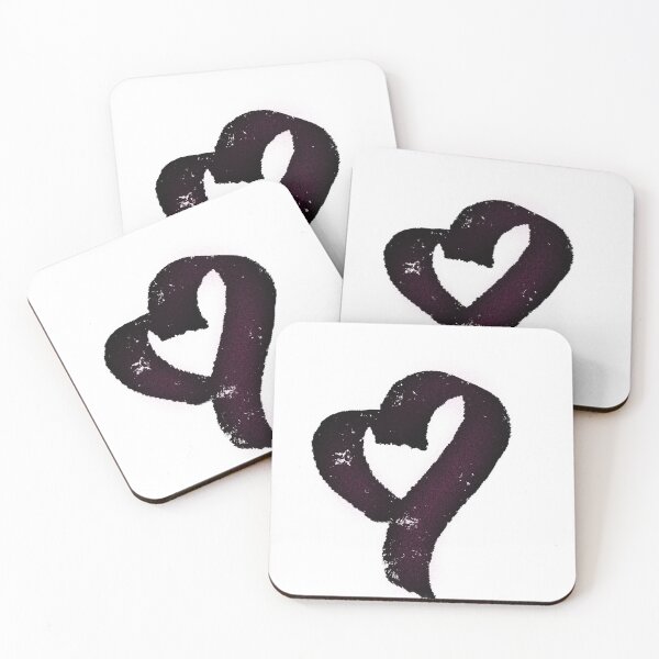 Item preview, Old Heart: Black Art with Soul designed and sold by ArtsatIndia7.