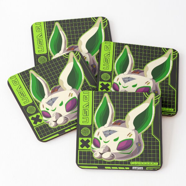Item preview, NOH UNIT - 04: USAGI designed and sold by flunkymango.