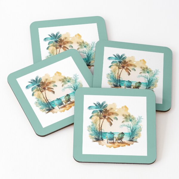 Item preview, Island Escape designed and sold by junesstuff001.