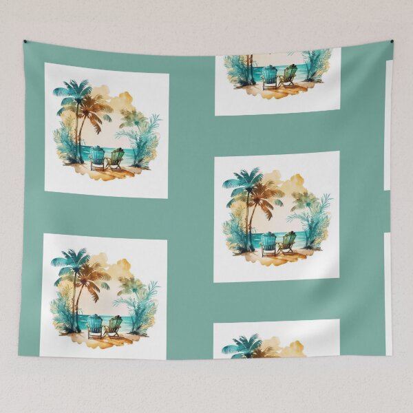 Item preview, Island Escape designed and sold by junesstuff001.