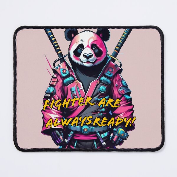 Item preview, Fighter Are Always Ready designed and sold by DesignPrePress.
