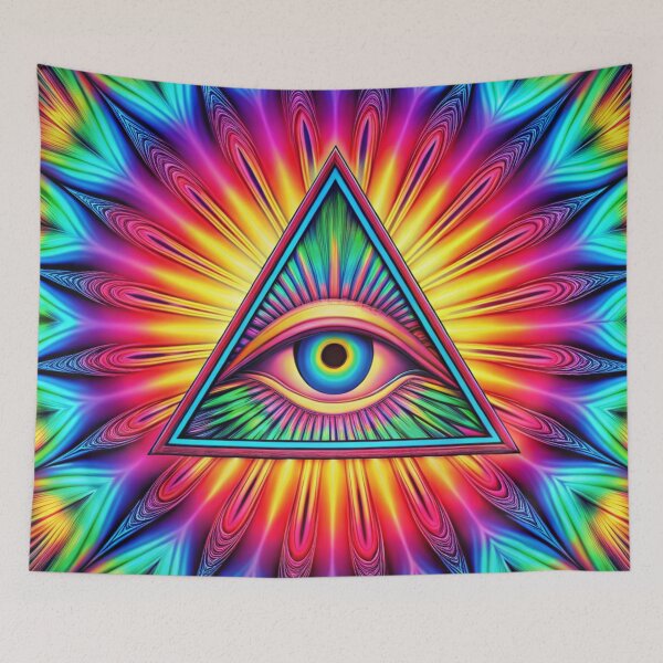 Item preview, psylluminati designed and sold by Slycopro.