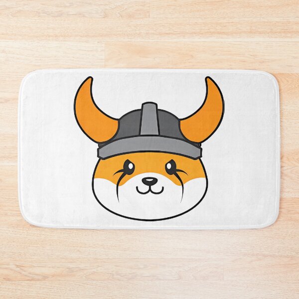 Item preview, Floki crypto memecoin designed and sold by pennafina.