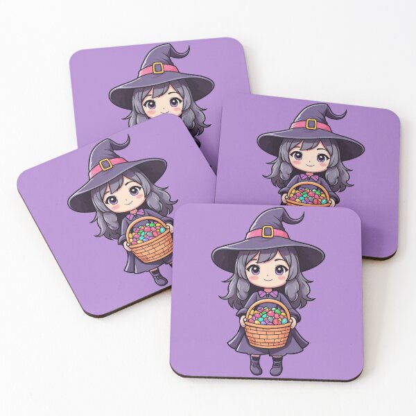 Item preview, Cute witch designed and sold by Purr95.