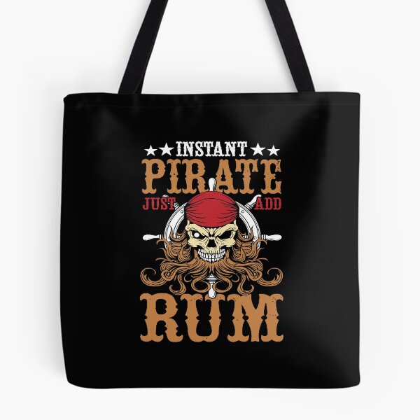 Item preview, Talk Like A Pirate Day Instant Pirate Just Add Rum  designed and sold by RCMstore.