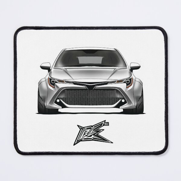 Item preview, toyota corolla e210 widebody white  designed and sold by NaquashM.