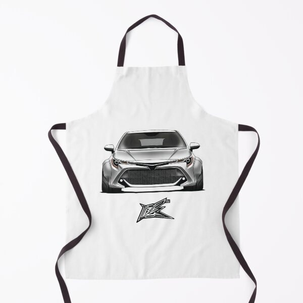 Item preview, toyota corolla e210 widebody white designed and sold by NaquashM.