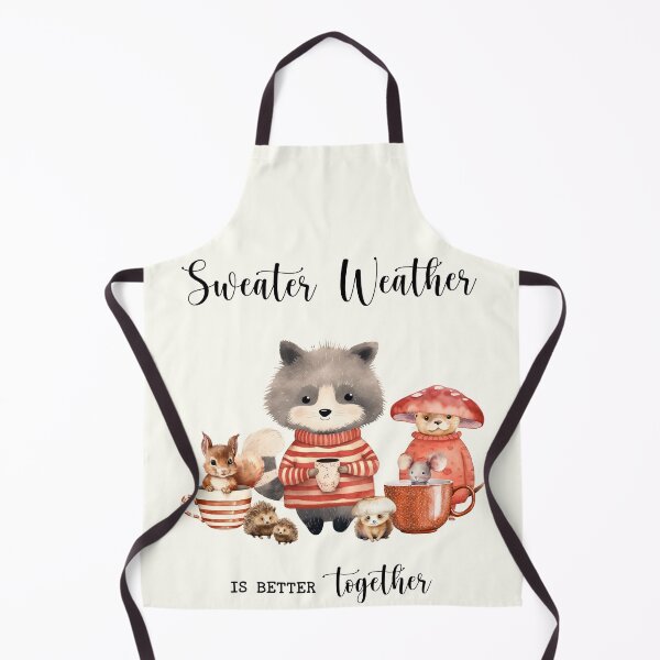 Item preview, SWEATER WEATHER FRIENDS designed and sold by SunlightStudios.