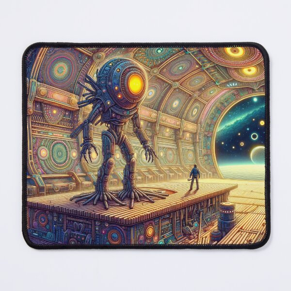 Item preview, Alien Exists designed and sold by M-Y-A-R-T-.