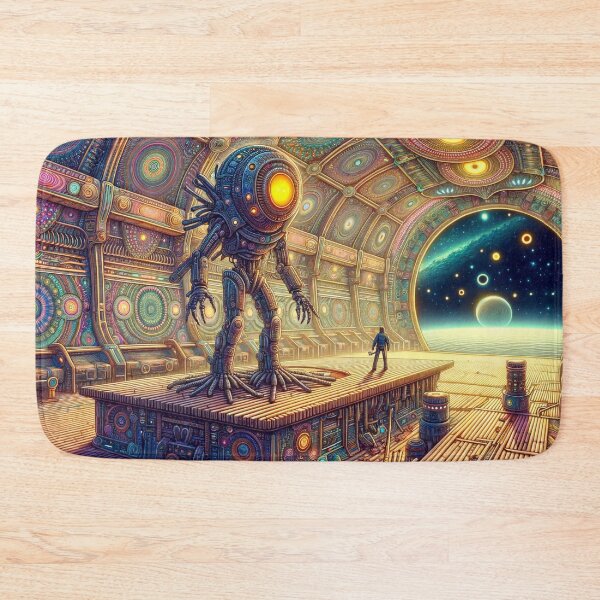 Item preview, Alien Exists designed and sold by M-Y-A-R-T-.