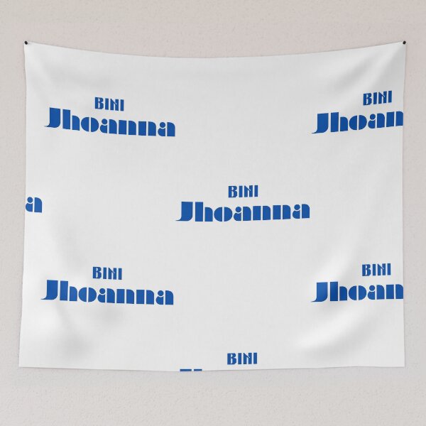 Item preview, Bini Jhoanna  designed and sold by AissTee.