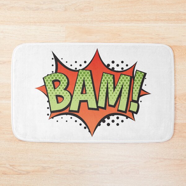Item preview, Bam!  designed and sold by FunkyRevolution.