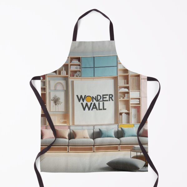 Item preview, Diseño de Wonderwall 3 designed and sold by A-triple-I.