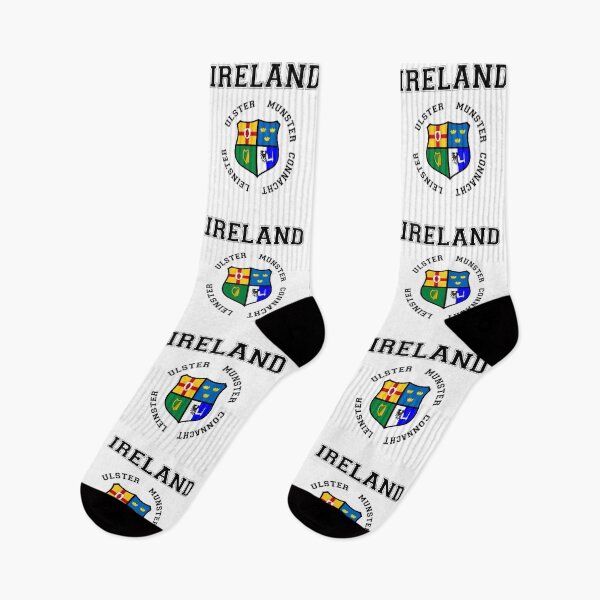 Item preview, Ireland Provinces Ulster Munster Connacht Leinster designed and sold by REAL IRISH GIFTS.