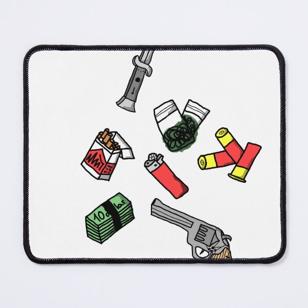 Item preview, weapons, drugs and more designed and sold by Leoswrz.